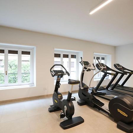 Roma Luxe, Terrace & Gym Torino Eksteriør billede