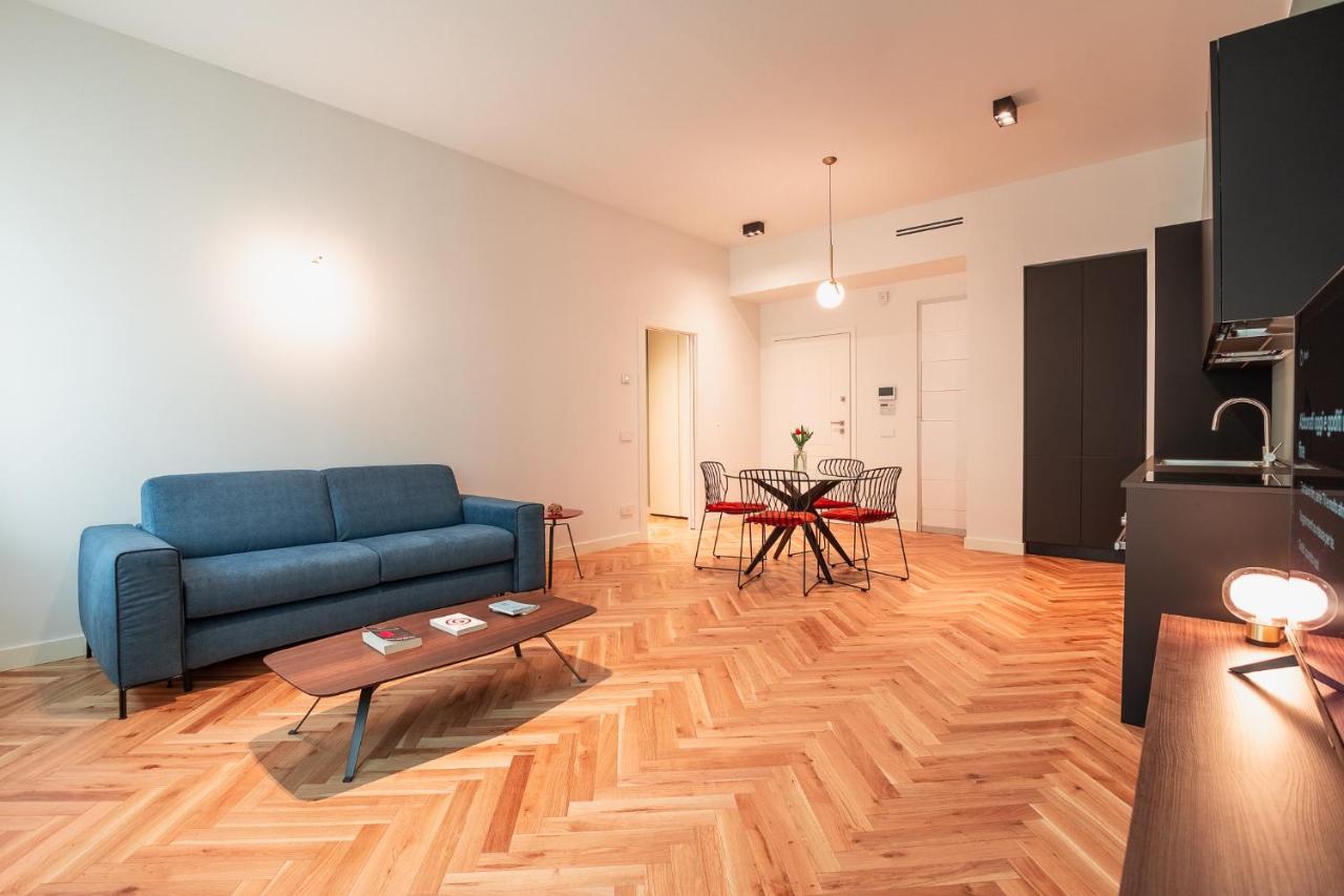 Roma Luxe, Terrace & Gym Torino Eksteriør billede
