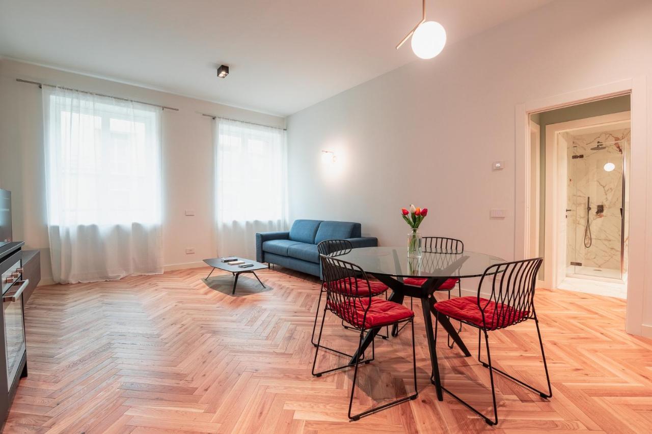 Roma Luxe, Terrace & Gym Torino Eksteriør billede