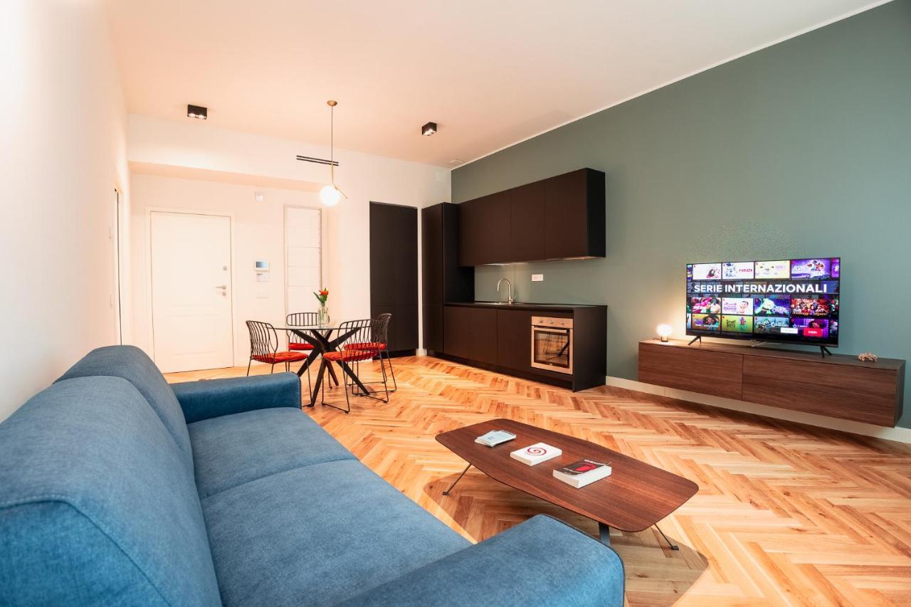 Roma Luxe, Terrace & Gym Torino Eksteriør billede