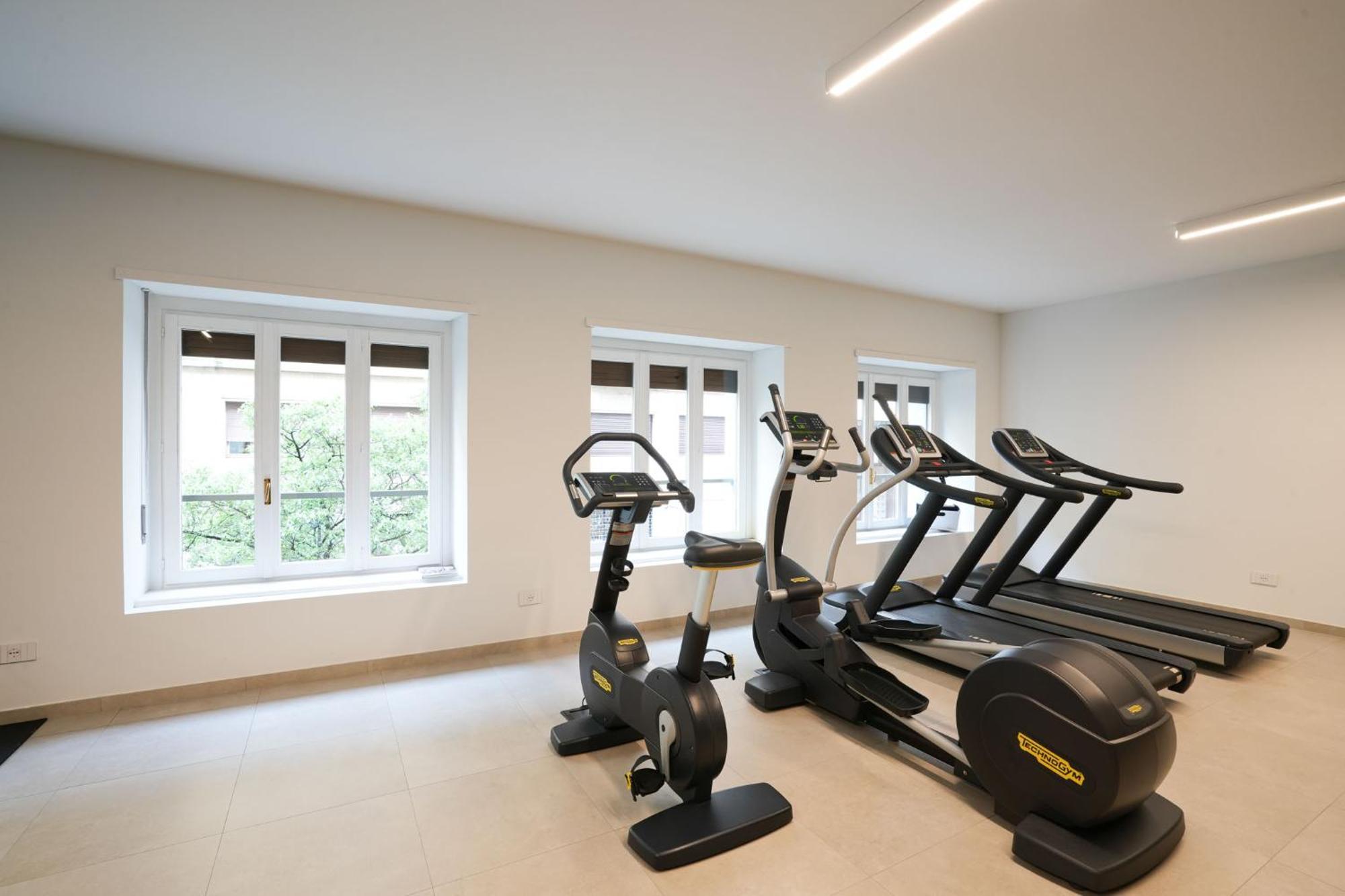 Roma Luxe, Terrace & Gym Torino Eksteriør billede