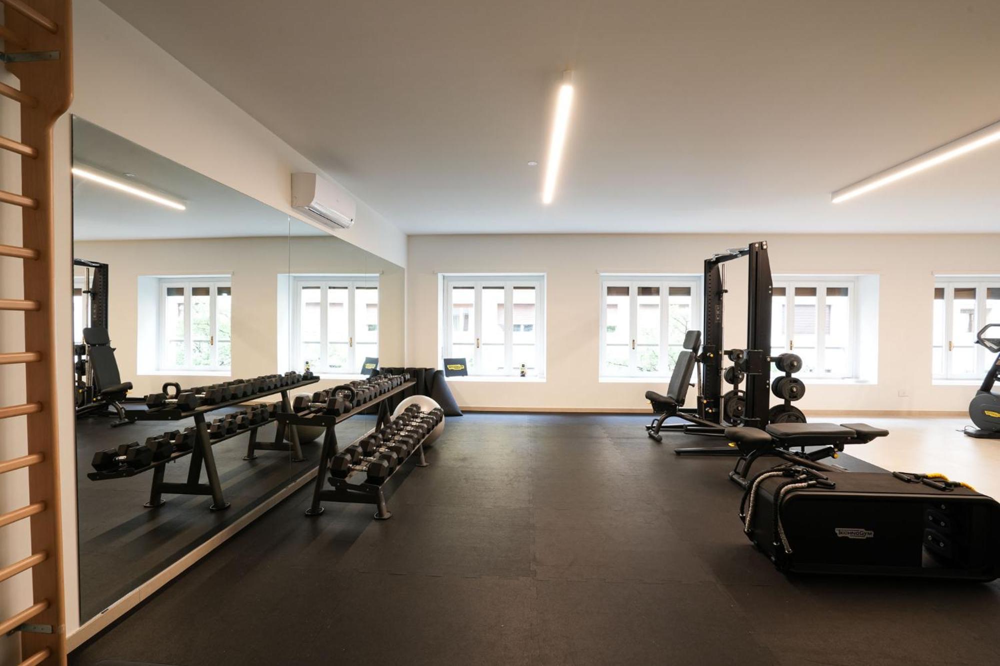 Roma Luxe, Terrace & Gym Torino Eksteriør billede