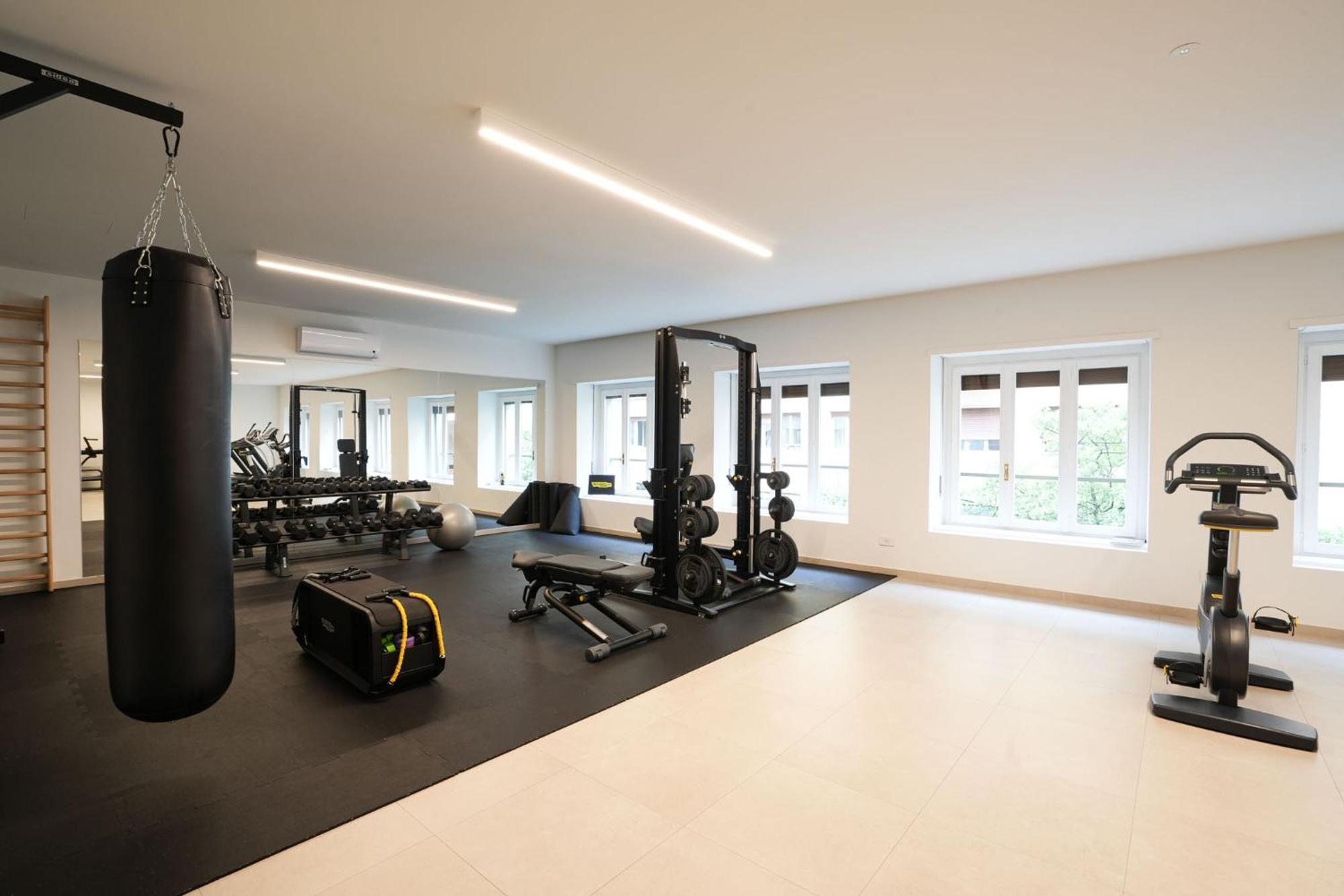Roma Luxe, Terrace & Gym Torino Eksteriør billede